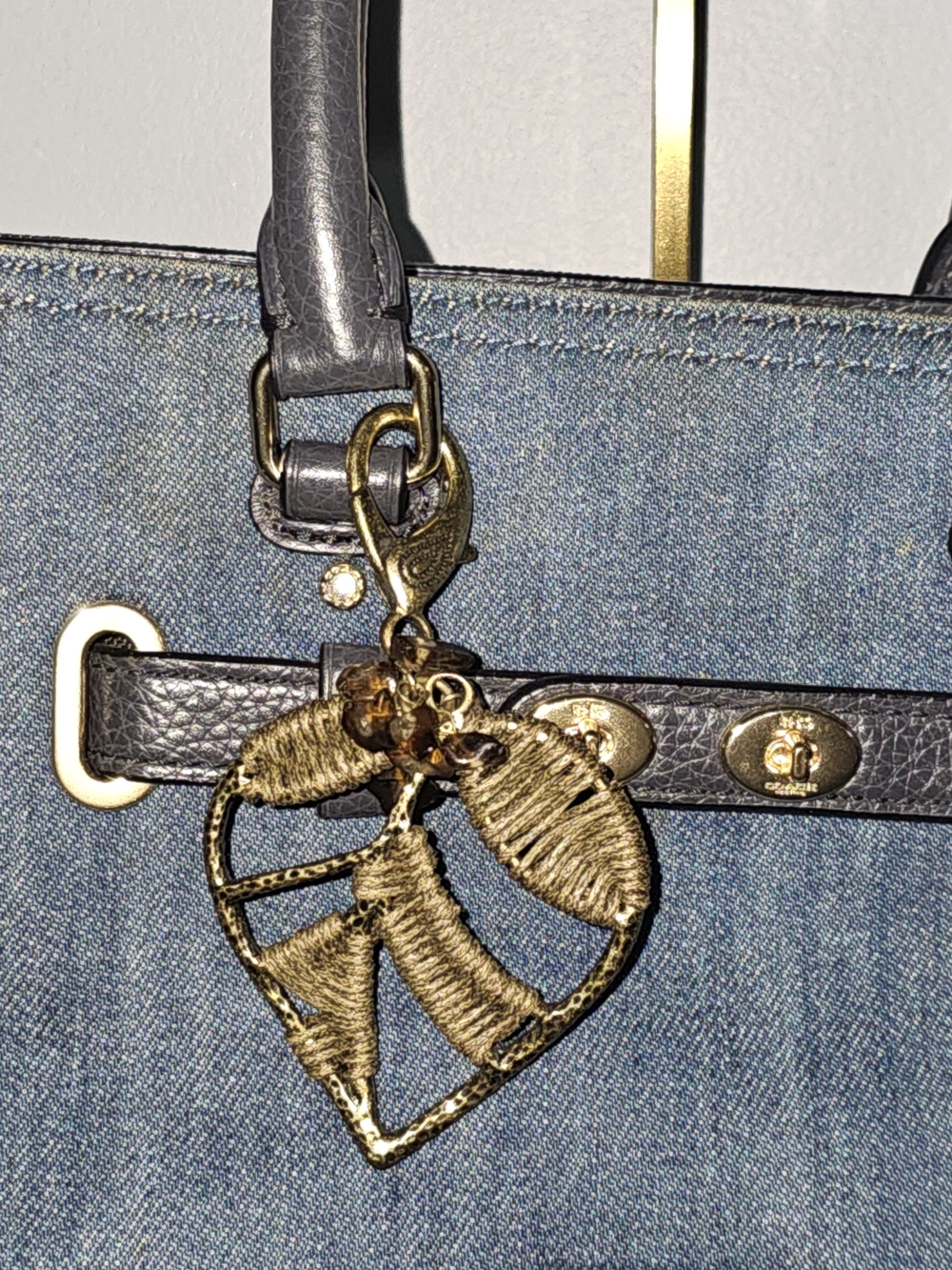 Designer Bag Charm/Keyring Buyer's Choice (Charm Only)